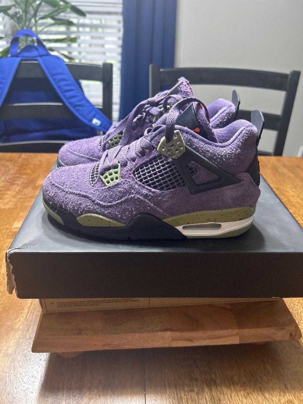 Air Jordan 4 retro